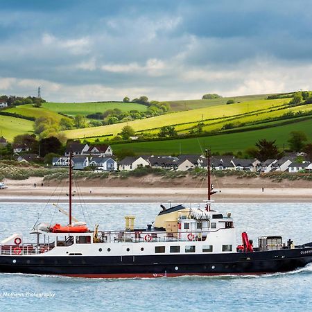 Catboat Cottage Appledore Exterior foto