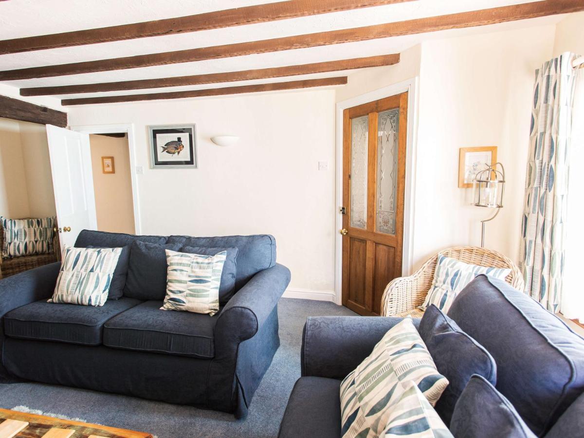 Catboat Cottage Appledore Exterior foto